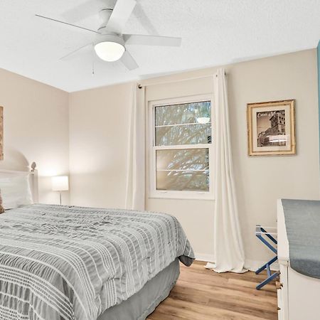 Clipper Cabana Beachwalk Condo Сент-Огастин Экстерьер фото