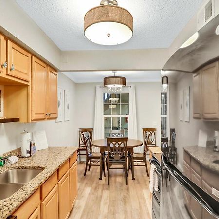 Clipper Cabana Beachwalk Condo Сент-Огастин Экстерьер фото