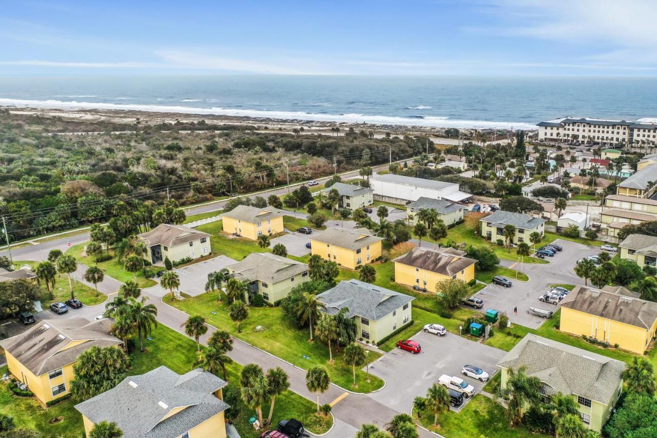 Clipper Cabana Beachwalk Condo Сент-Огастин Экстерьер фото