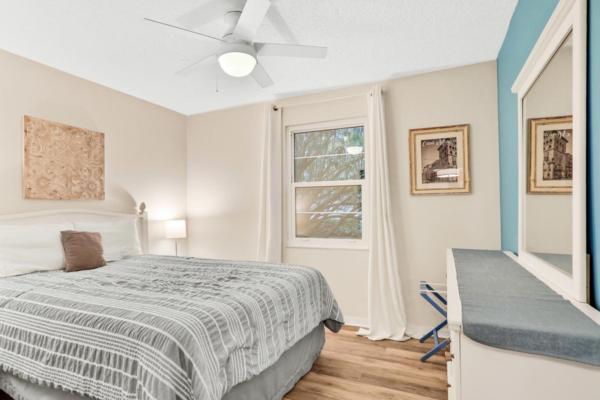 Clipper Cabana Beachwalk Condo Сент-Огастин Экстерьер фото